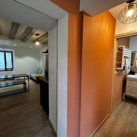 Maison De Charme T3 Renovee Avec Jardin A Vicq-sur-gartempe, Proche La Roche-posay - Fr-1-541-165 Casa vacanze