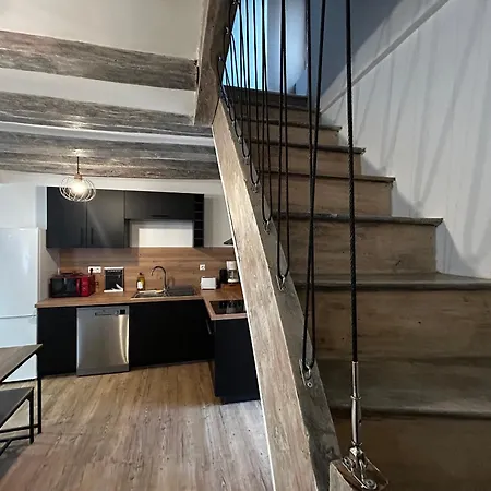 Maison De Charme T3 Renovee Avec Jardin A Vicq-sur-gartempe, Proche La Roche-posay - Fr-1-541-165
