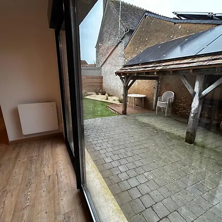 Casa vacanze Maison De Charme T3 Renovee Avec Jardin A Vicq-sur-gartempe, Proche La Roche-posay - Fr-1-541-165