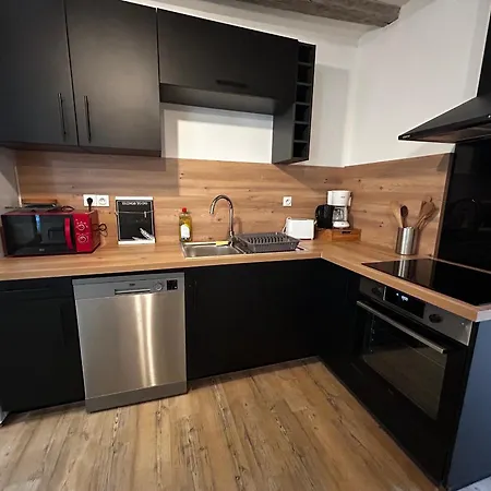 Maison De Charme T3 Renovee Avec Jardin A Vicq-sur-gartempe, Proche La Roche-posay - Fr-1-541-165 Casa vacanze *