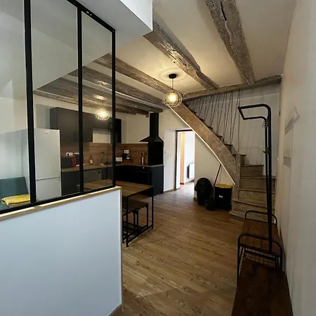 Maison De Charme T3 Renovee Avec Jardin A Vicq-sur-gartempe, Proche La Roche-posay - Fr-1-541-165 * Vicq-sur-Gartempe